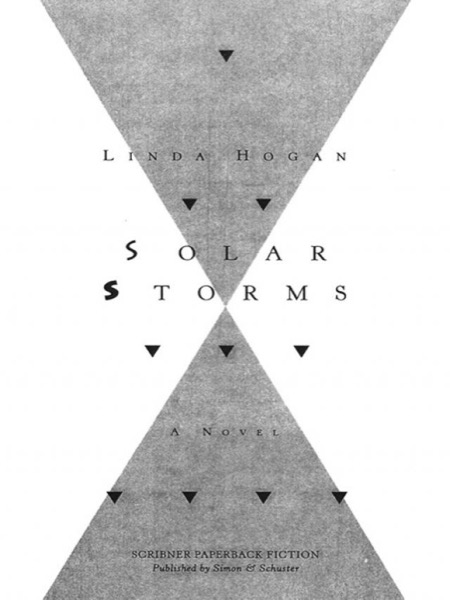 Solar Storms by Linda Hogan