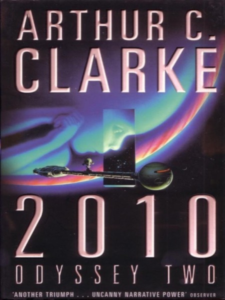 2010: Odyssey Two by Arthur C. Clarke