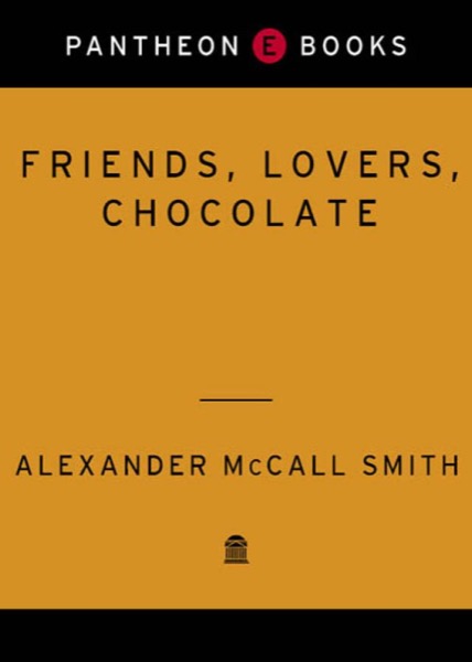 Friends, Lovers, Chocolate