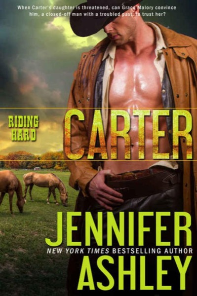 Carter by Jennifer Ashley