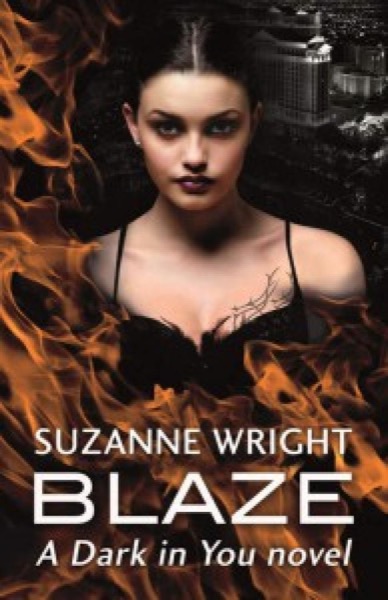 Blaze by Suzanne Wright