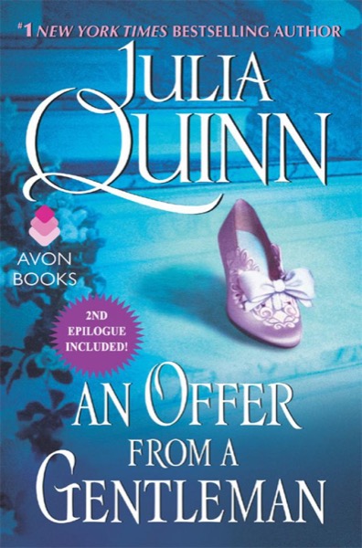 An Offer From a Gentleman: The 2nd Epilogue by Julia Quinn