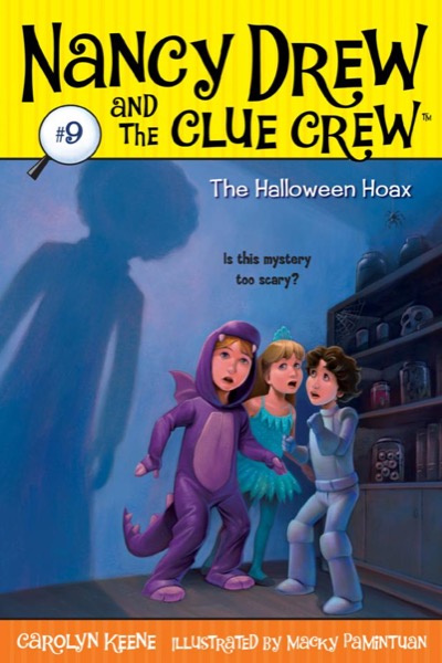 The Halloween Hoax by Carolyn Keene