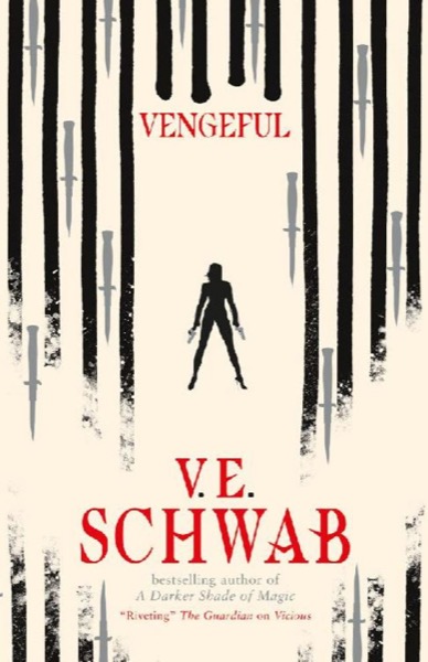 Vengeful by V. E. Schwab