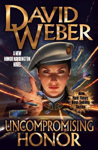 Uncompromising Honor - eARC by David Weber