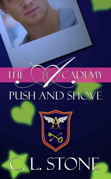 Push and Shove by C. L. Stone