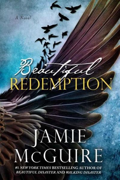 Beautiful Redemption by Kami Garcia