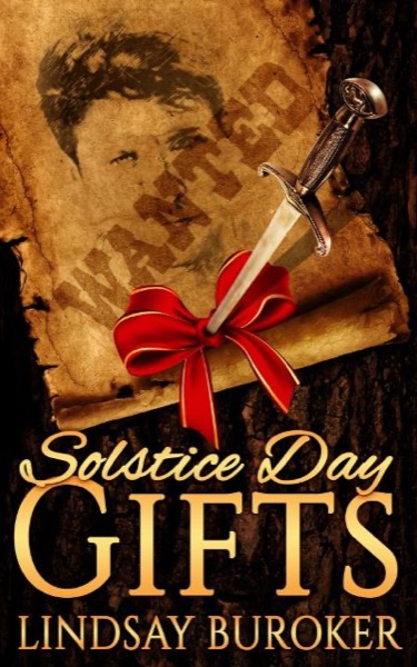 Solstice Day Gifts (an Emperor's Edge Short Story) by Lindsay Buroker