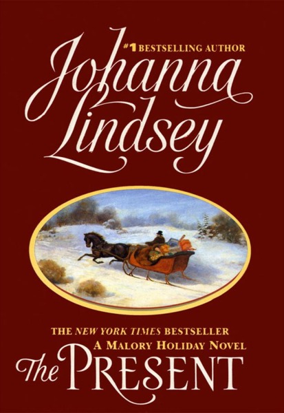 The Present by Johanna Lindsey