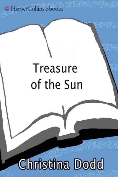 Treasure of the Sun by Christina Dodd