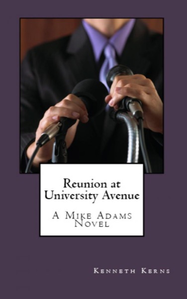 Reunion at University Avenue by Kenneth Kerns