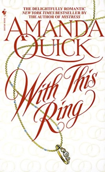 With This Ring by Amanda Quick