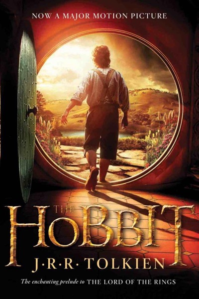 The Hobbit by J. R. R. Tolkien