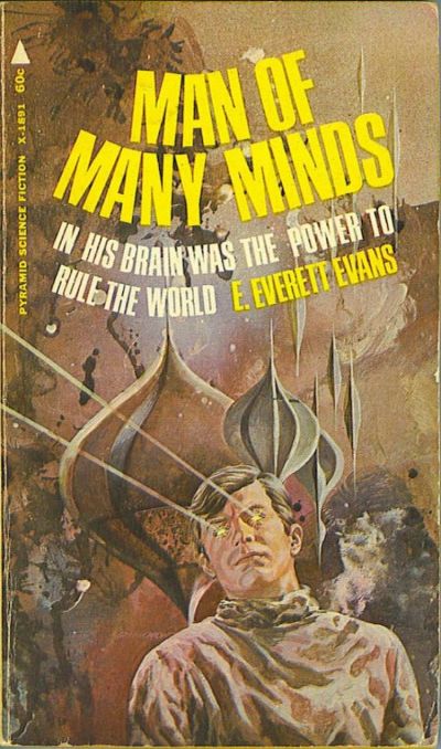 Man of Many Minds by Robert Donald Locke