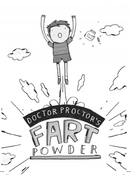 Doctor Proctor's Fart Powder by Jo Nesbo