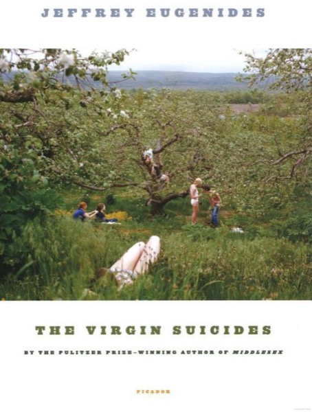 The Virgin Suicides by Jeffrey Eugenides