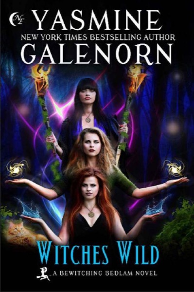 Witches Wild (Bewitching Bedlam Book 4) by Yasmine Galenorn