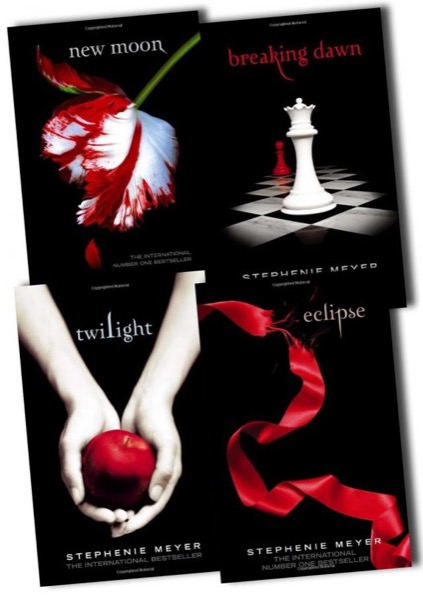 Twilight by Stephenie Meyer