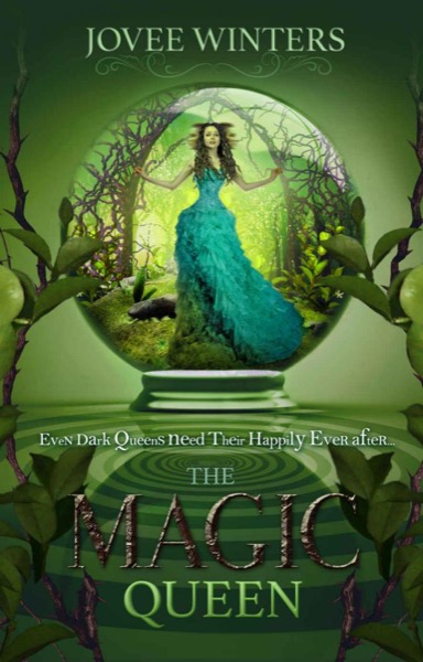 The Magic Queen by Jovee Winters