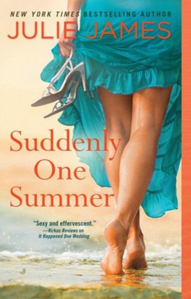 Suddenly One Summer by Julie James