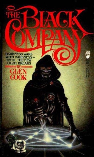 The Black Company by Glen Cook