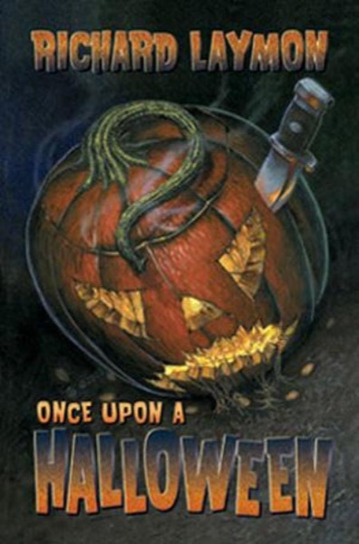 Once Upon a Halloween by Richard Laymon