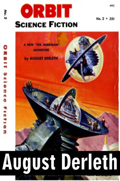 A Traveler in Time by August Derleth