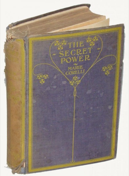 The Secret Power by Marie Corelli
