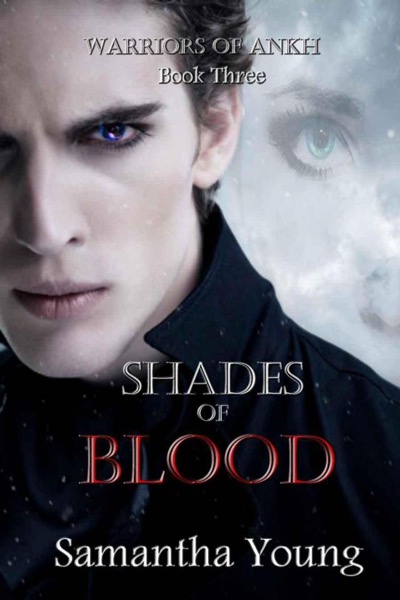 Shades of Blood by Samantha Young