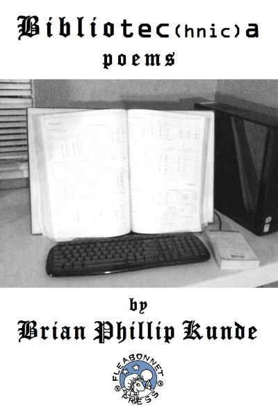 Bibliotechnica by Brian Kunde