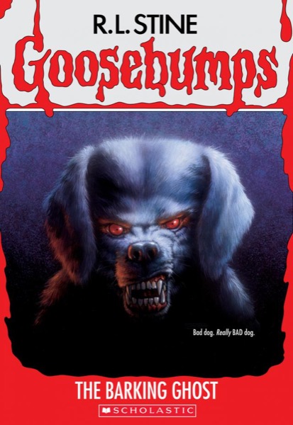 The Barking Ghost by R. L. Stine