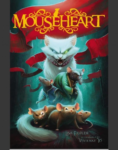 Mouseheart by Lisa Fiedler