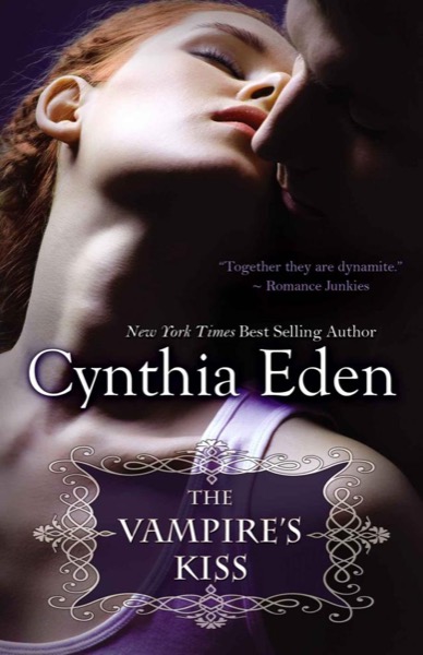 The Vampire's Kiss by Cynthia Eden