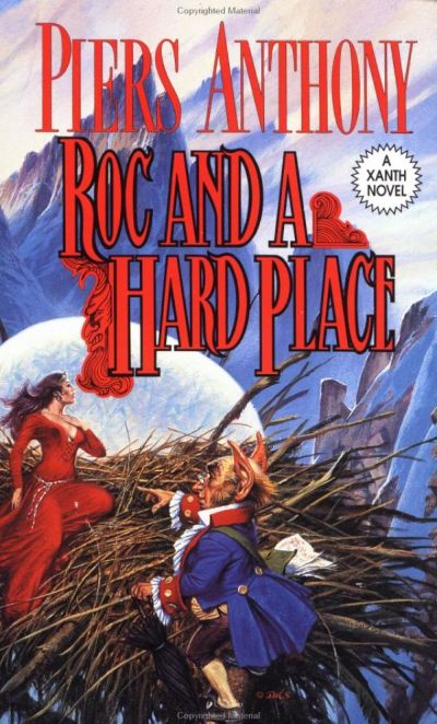 Roc and a Hard Place by Piers Anthony