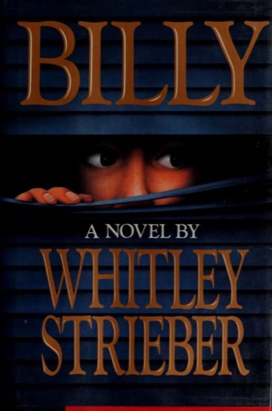 Billy by Whitley Strieber