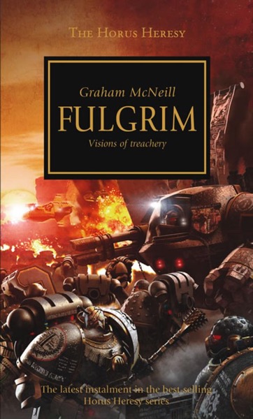 Fulgrim by Graham McNeill