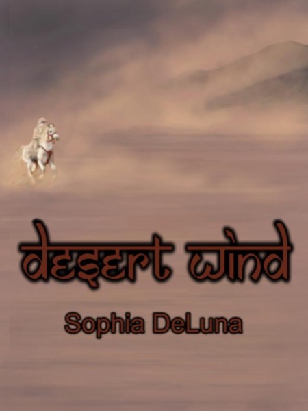 Desert Wind by Sophia DeLuna