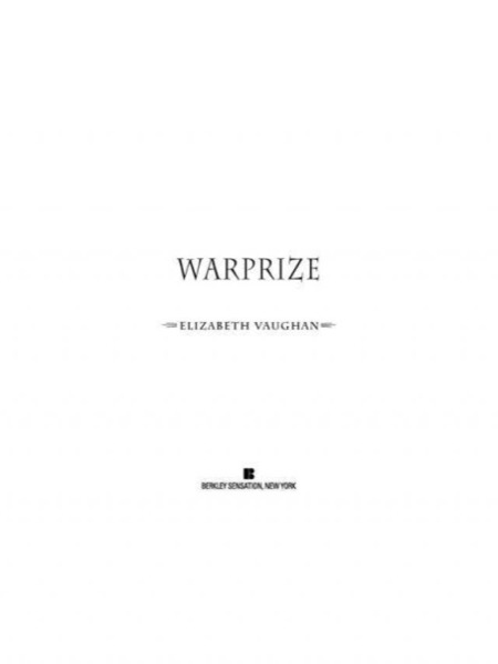 Warprize (Chronicles of the Warlands) by Elizabeth Vaughan