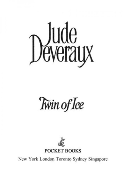 Twin of Ice by Jude Deveraux