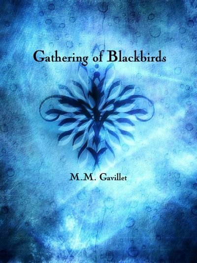 Gathering of Blackbirds by M.M. Gavillet