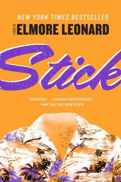 Stick by Elmore Leonard