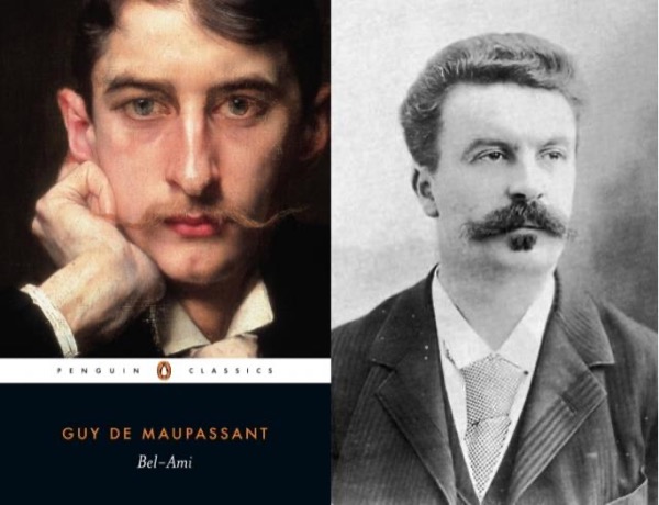 Bel Ami (A Ladies' Man) by Guy de Maupassant