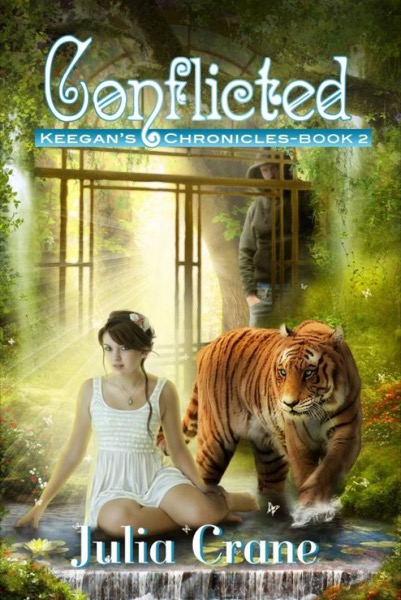 Conflicted: Keegan's Chronicles by Julia Crane