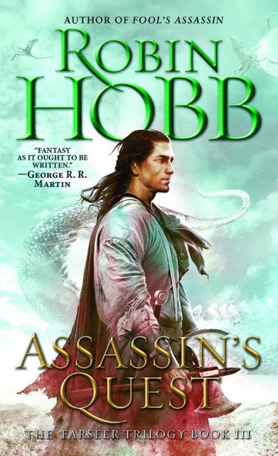 Assassins Quest by Robin Hobb