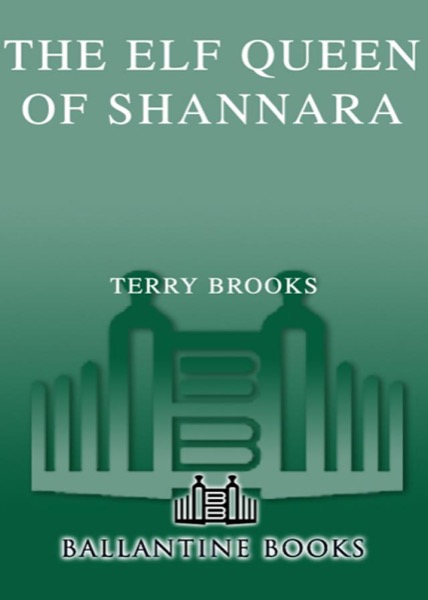 The Elf Queen of Shannara by Terry Brooks