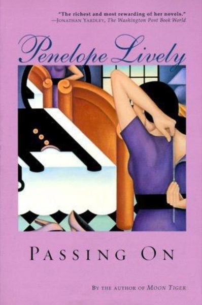 Passing On by Penelope Lively