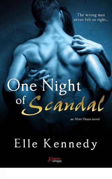 One Night of Scandal