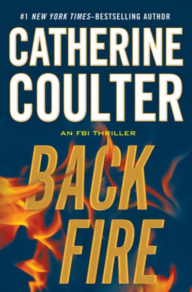 Backfire by Catherine Coulter