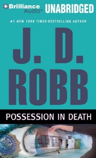 Possession in Death by J. D. Robb