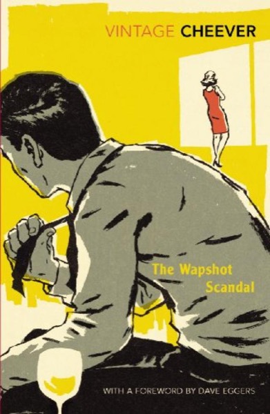 The Wapshot Scandal by John Cheever